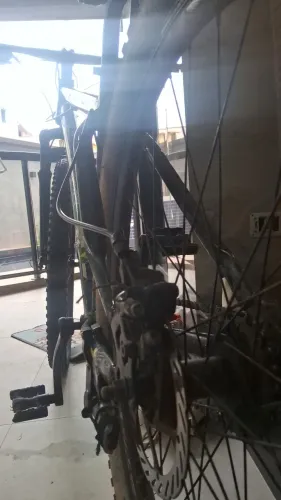 Bicicleta aro 29