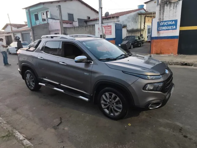Fiat Toro Ranch 2.0 16V 4X4 Diesel Aut. 2021