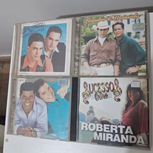 CD'S ANTIGOS