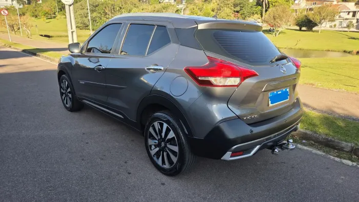 Nissan Kicks SL 1.6 16V Flexstar 5P Aut. 2019