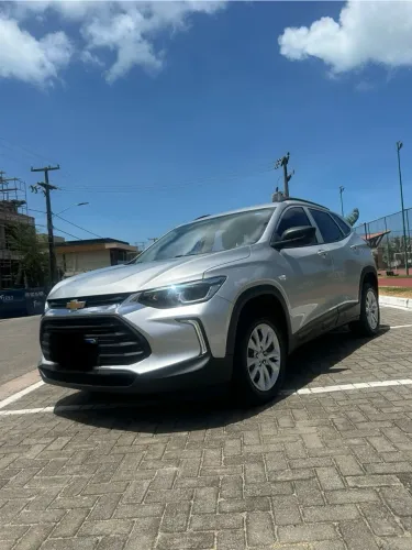 Chevrolet Tracker 1.0 Turbo 12V Flex Aut. (pcd) 2022