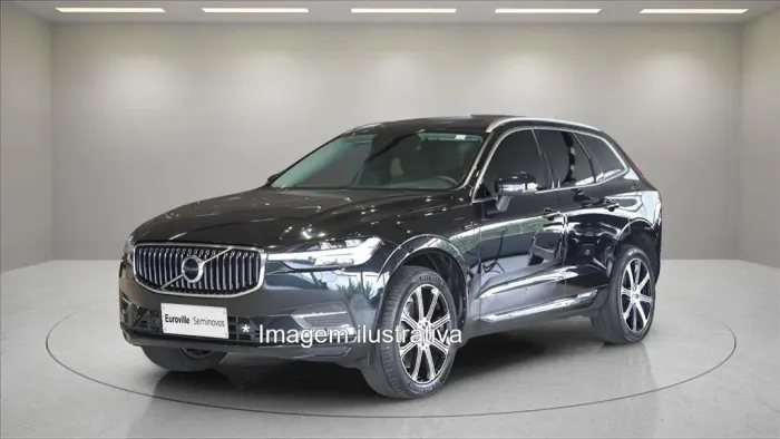 Volvo XC-60 T-8 Ultra 2.0 AWD (híbrido) 2025
