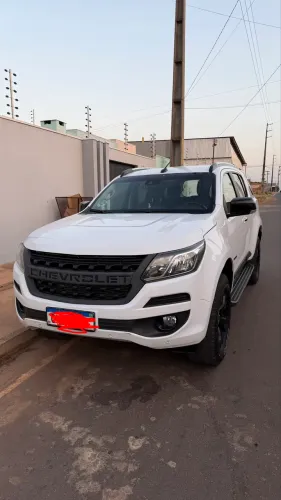 Chevrolet Trailblazer Premier 2.8 TB Diesel Aut. 2020