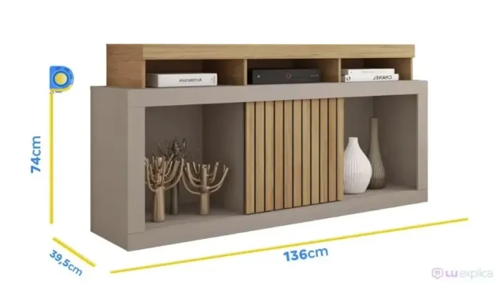 RACK NOVÍSSIMO - 7 MESES DE USO - PRECISA SAIR ESSA SEMANA!