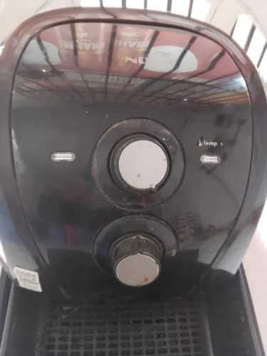 Airfryer mondial 