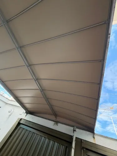 Toldo e Cobertura