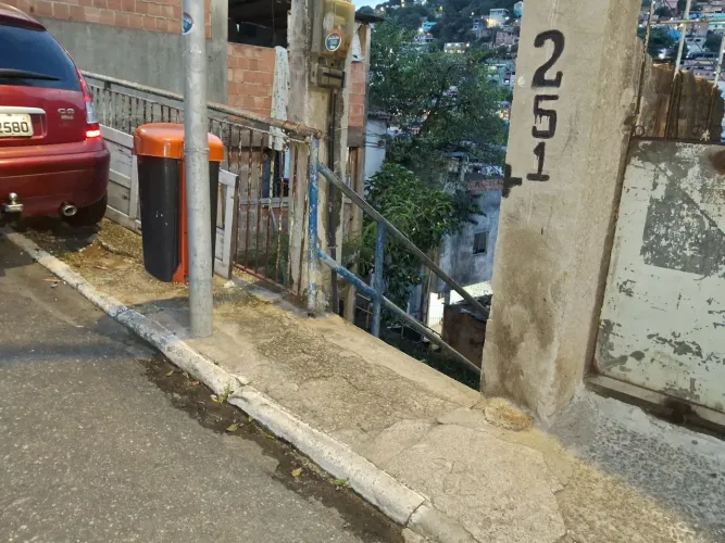 Vendo Terreno