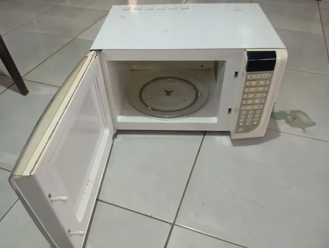 Microondas