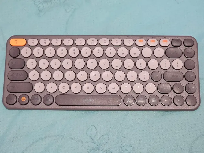 Teclado baseus k01a