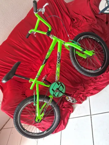 BICICLETA ARO 20