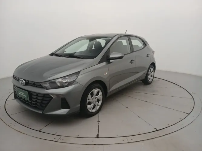 Hyundai HB20 Comfort 1.0 Flex 12V Mec. 2026