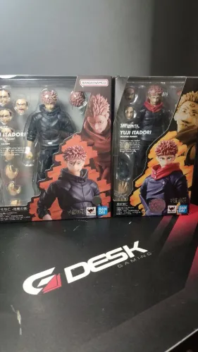 Combo yuji itadori sh figuarts *ler descrição*