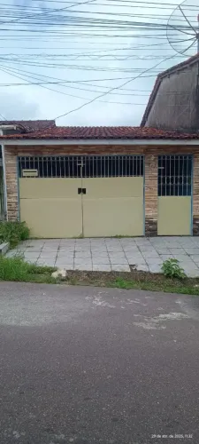 Imóvel para venda com 50 metros quadrados com 2 quartos em Centro - Bragança - PA