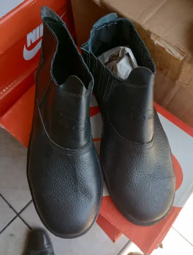 Bota de Segurança CA