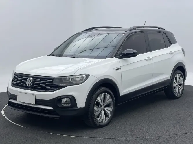 Volkswagen T-Cross 1.0 TSI Flex 12V 5P Aut. 2020