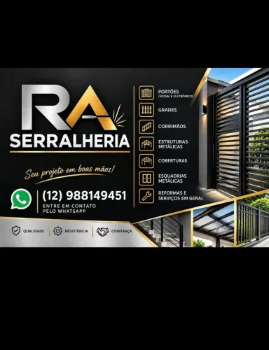 RA SERRALHERIA