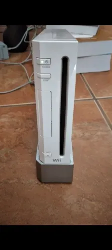 Nintendo Wii Branco 2012