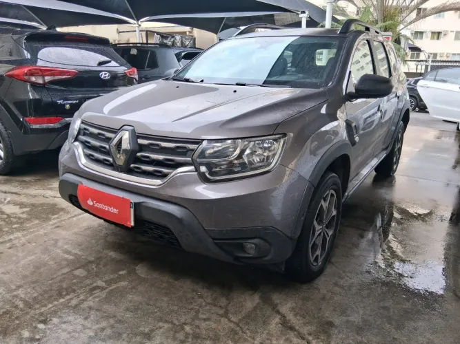 Renault Duster Iconic 1.6 16V Flex AUT 2024