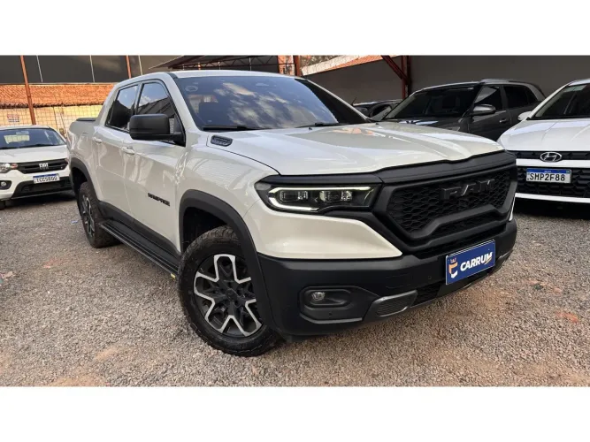 Ram Rampage Rebel 2.0 TB CD 4X4 Diesel Aut. 2024