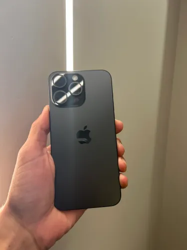 IPHONE 15 PRO MAX 256GB, LOJA NO RIO NAR, 