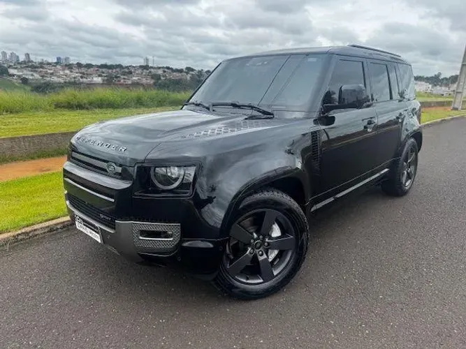 Land Rover Defender 110 X-dy D300 S DIE Aut. (hib.) 2023
