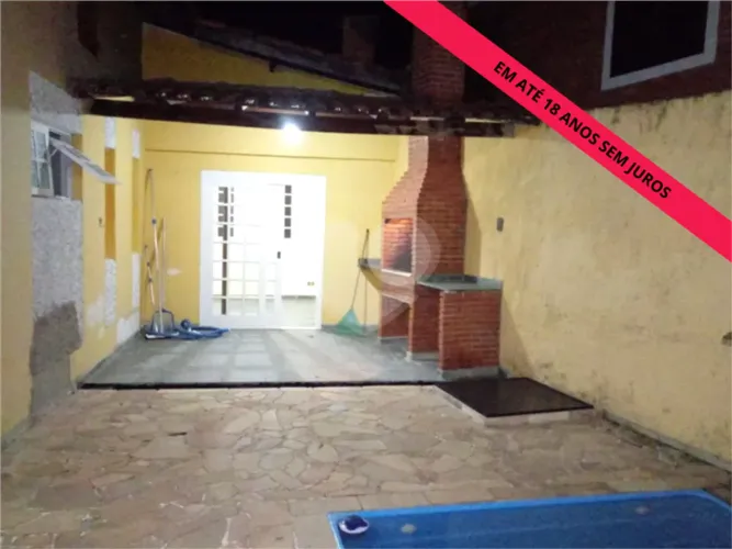 Casa com 4 quartos à venda em Jardim porangaba - SP