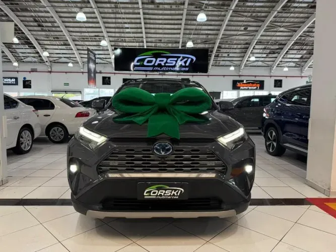Toyota RAV4 2.5 SX Connect 4X4 Hybrid AUT 2023