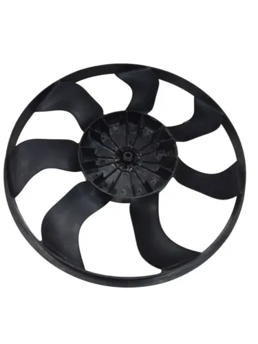 Eletroventilador ventoinha do radiador Renault Logan 2015