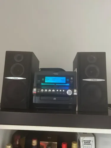 Som votagem 110 toca fita ,toca cd, am e fm
