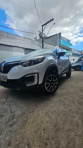 Renault Captur Life 1.6 16V Flex 5P Aut. 2020