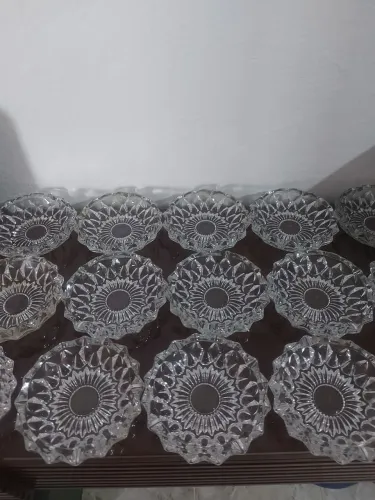 Decoração em cristal