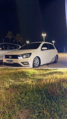 Volkswagen Gol Geração VII 1.0 12V Flex Mec. 4P 2020