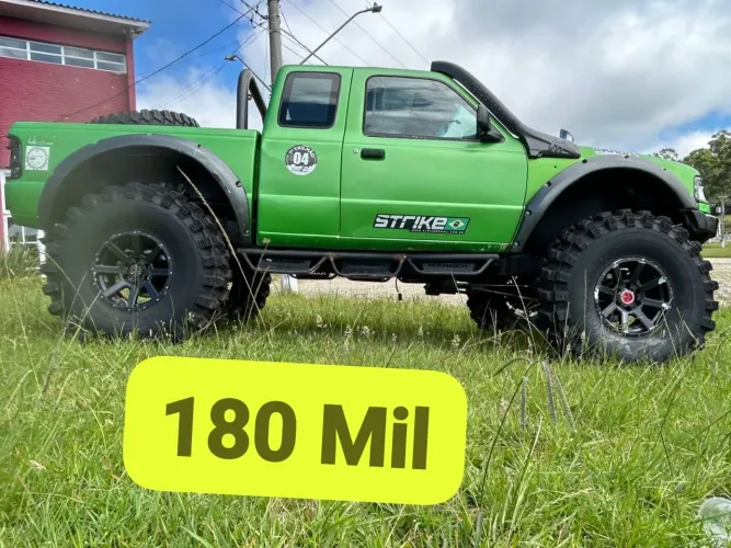 Ford Ranger XL 4.0 CS 1995