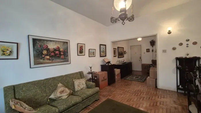 BAIXO LEBLON_RARIDADE_ 120 m², 3 quartos(1 SUITE), Vaga, perto dos cafés, bares,  Praia e 
