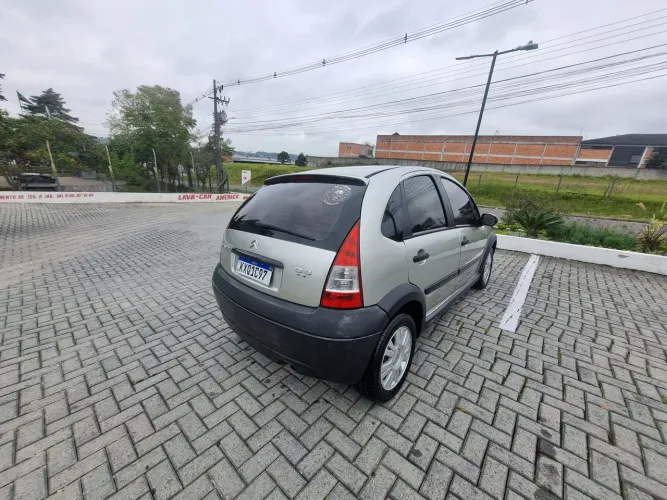 Citroen C3 XTR 1.4 Flex 8V 5P 2008