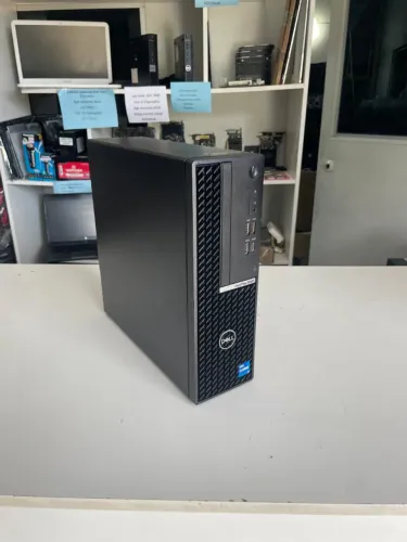 cpu dell optiplex 5000 intel core i7 12ªger /16gb memoria ram /ssd 240gb com garantia e nf