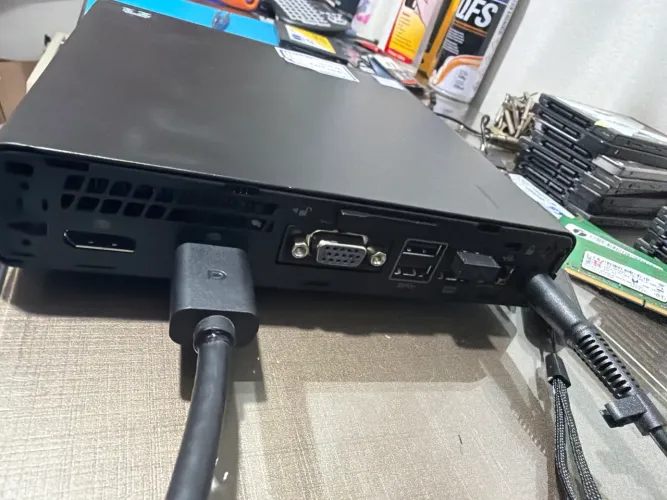 Mini PC HP i5-7600 8Gb ram Nvme 512 Windows 10