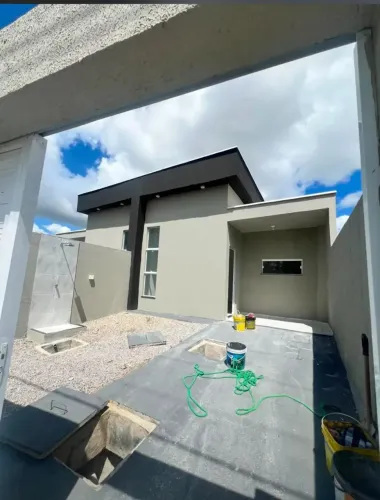 Imóvel para venda tem 72 metros quadrados com 2 quartos em Gereraú - Itaitinga - CE