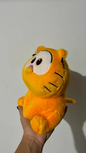 Garfield Pelúcia perfeito presente