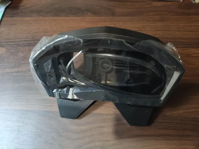 Carcaça completa do Painel Honda CB250 Twister 2016 a 2022