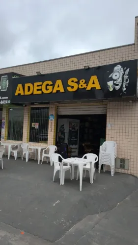 Passo ponto ADEGA S.A