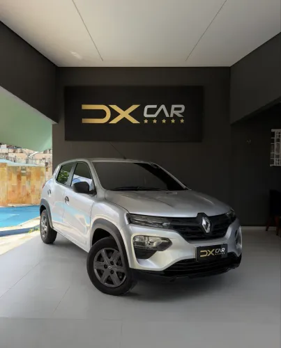 Renault Kwid Zen 1.0 Flex 12V 5P Mec. 2023