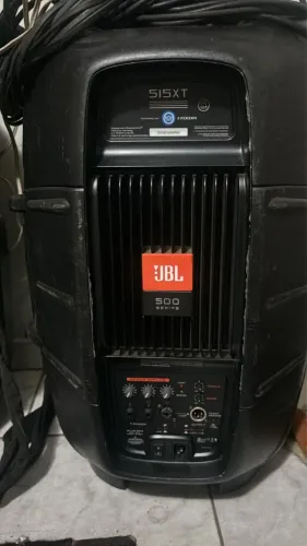 Caixa Ativa JBL TX515 R$2.500