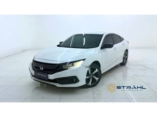 Honda Civic Sport CVT 2020
