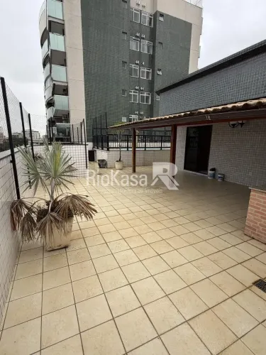 Apartamento para locação 4 quartos, 3 suítes, 4 vagas, Tijuca, Rio de Janeiro, RJ