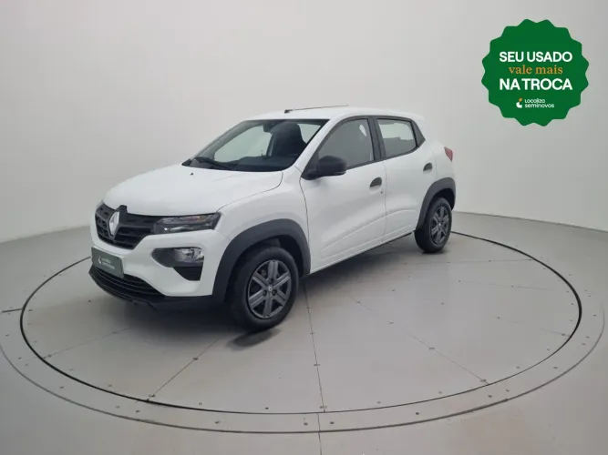 Renault Kwid 1.0 Zen 2026