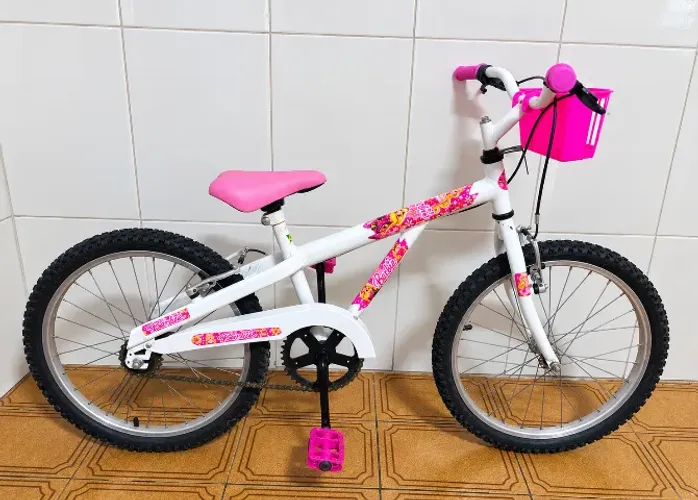 Bicicleta infantil aro 20