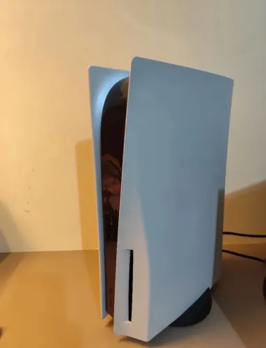 PlayStation 5 Leitor 2 TERA: 1t de memória + SSD de 1 Tera