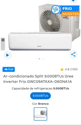 Ar condicionado