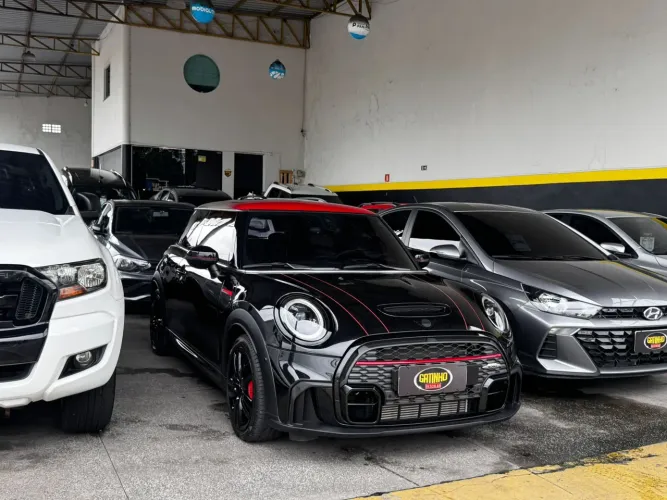 Mini Cooper John Works 2.0 Turbo 3P Aut. 2023